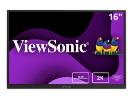 ViewSonic VG1656-2K                      Main Image from Front