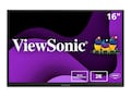 ViewSonic 16 VG1656-2K WQXGA LED IPS Portable Monitor w Smart Cover, VG1656-2K , 41827086, Monitors ViewSonic 16 VG1656-2K WQXGA LED IPS Portable Monitor w Smart Cover, VG1656-2K , 41827086, Monitors