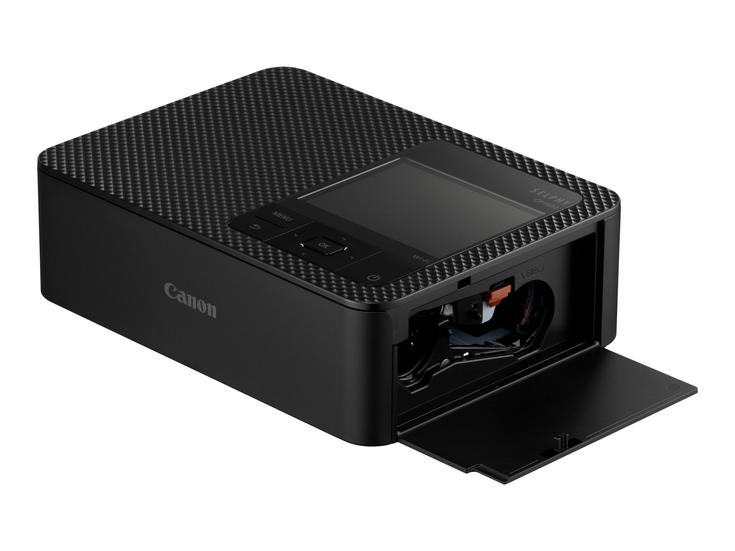 Canon SELPHY CP1500 Wireless Compact Photo Printer - Thumbnail 3