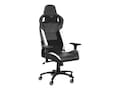 Corsair T1 RACE Gaming Chair - Black White, CF-9010060-WW                 , 41915470, Furniture - Miscellaneous