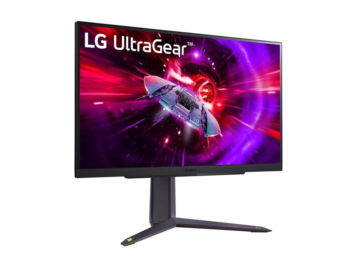 LG UltraGear 27GR75QB-B - Thumbnail 3