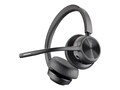HP Poly Voyager 4320 USB-A Headset, 7E2M0AA#ABA, 41742472, Headsets (w/ microphone)