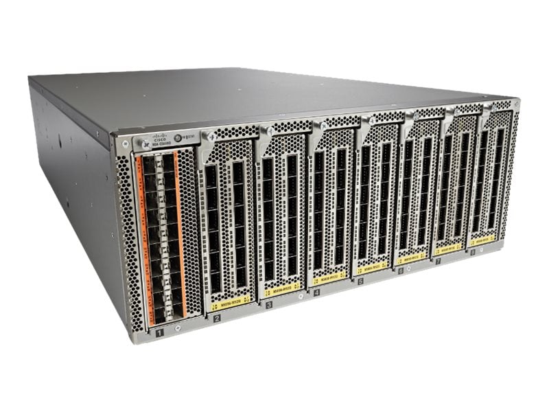 Cisco Nexus 5696q Chassis 6ps 4 Fan Vxlan N5k C5696q