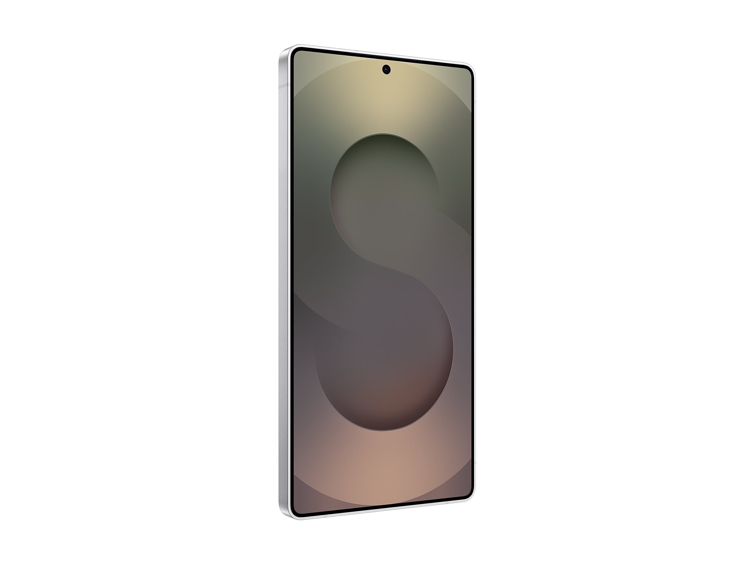 Samsung Galaxy S25 Ultra Smartphone, 256GB, Titanium Whitesilver