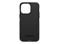 OtterBox iPhone 14 Pro Max Commuter Series Antimicrobial Case, Retail Packaging, Black, 77-88441, 41525796, Carrying Cases - Phones/PDAs OtterBox iPhone 14 Pro Max Commuter Series Antimicrobial Case, Retail Packaging, Black, 77-88441, 41525796, Carrying Cases - Phones/PDAs