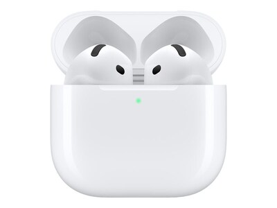 Apple AirPods 4, MXP63LL/A                     , 41950350, Earphones - AirPods