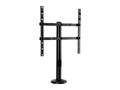 Peerless-AV Universal Desktop Swivel Mount for 32 to 55 Flat Panel Displays, HP455, 16323306, Stands & Mounts - Digital Signage & TVs