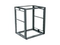 L-Com 14RU CFR Series Rack, 16D, CFR-14-16, 37021340, Racks & Cabinets
