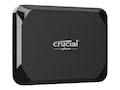 Crucial 1TB X9 USB 3.2 Gen-2 Portable Solid State Drive, CT1000X9SSD9, 41744204, Solid State Drives - External