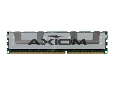 Axiom 16GB PC3-14900 240-pin DDR3 SDRAM RDIMM, 708641-S21-AX, 17532741, Memory