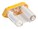 Brady Corp. M61-R10010-WT                  Image 1 from Left-angle