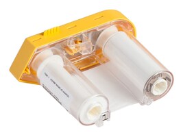 Brady Corp. M61-R10010-WT                  Main Image from Left-angle