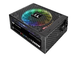 Thermaltake Technology PS-TPI-1250DPCTUS-T Main Image from Right-angle