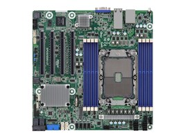 ASRock SPC621D8U-2T                   Main Image from Front