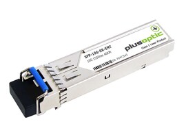 ENET SFP-10G-ER-ENT Main Image from Left-angle