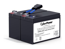CyberPower RB1270X2D Main Image from Left-angle CyberPower RB1270X2D Main Image from Left-angle