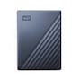 Lenovo 5TB Western Digital WD My Passport Ultra USB-C Portable Hard Drive - Blue, 78220898, 41787155, Hard Drives - External