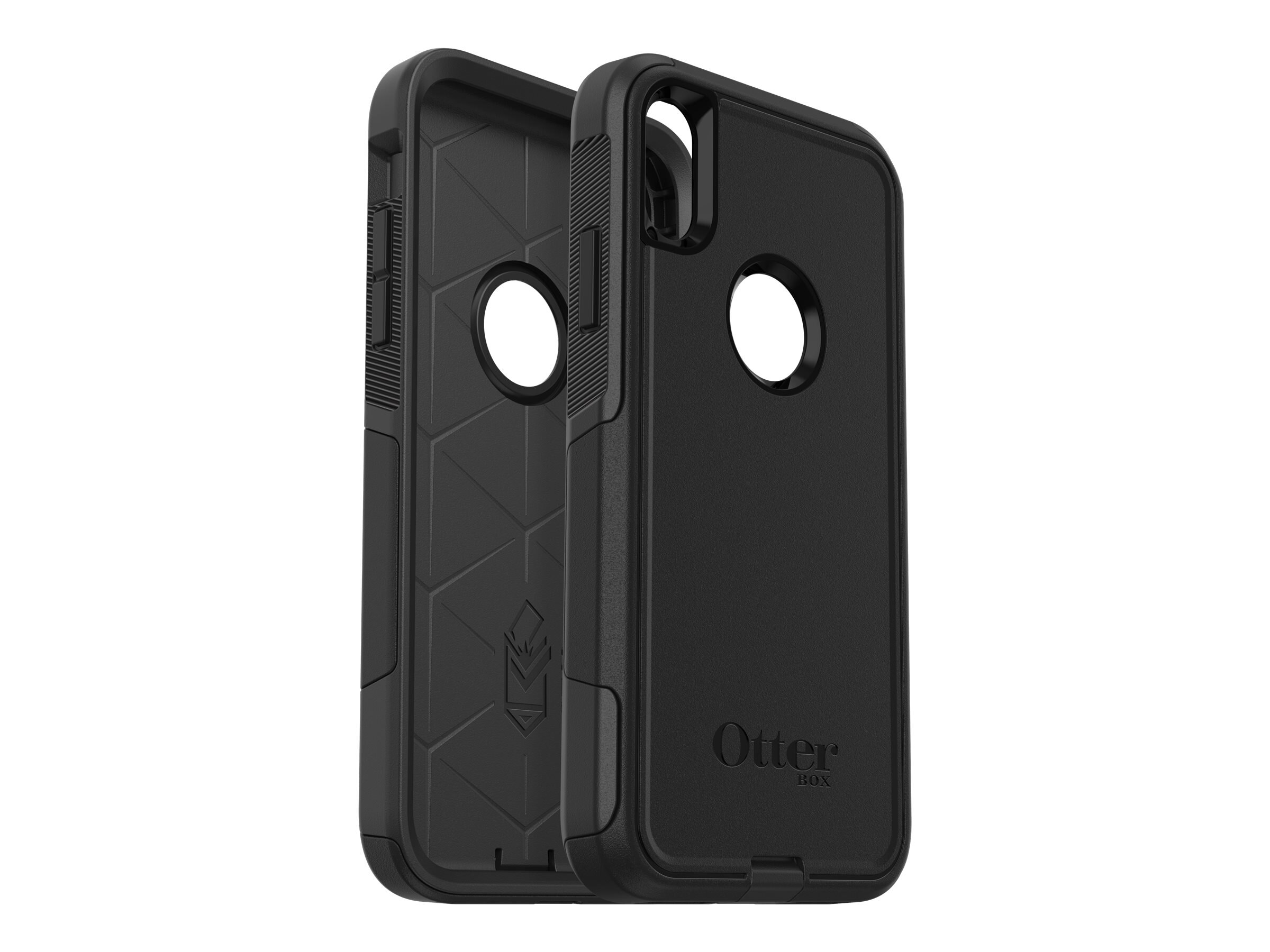 OtterBox Commuter Series Case for iPhone XR (Black)