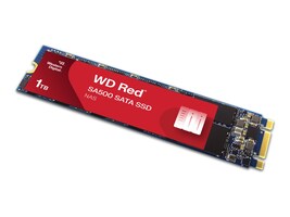 Western Digital Technologies WDS100T1R0B-68A4Z0             Main Image from Right-angle