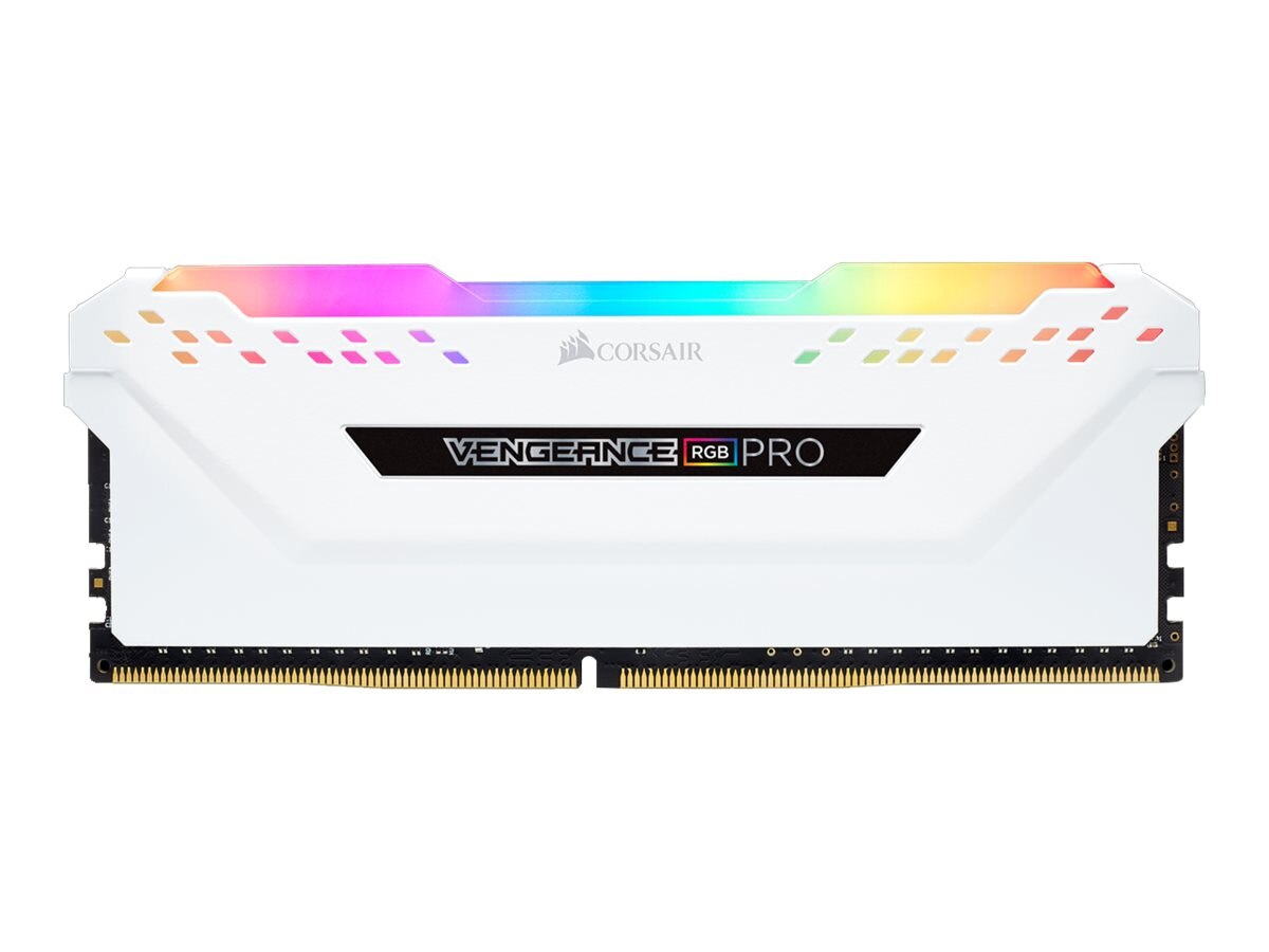 Corsair 32GB VENGEANCE RGB PRO PC4-25600 288-pin DDR4 SDRAM DIMM