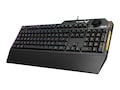 Asus RA04 TUF GAMING K1 CA, RA04TUFGAMINGK1/CA, 41602523, Keyboards & Keypads