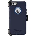 OtterBox Defender Series Case for iPhone 6 iPhone 6s, Indigo (77-54916)