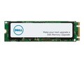 Dell 1TB PCIe NVMe Gen 3x4 Class 40 M.2 2280 Internal Solid State Drive , SNP112P/1TB, 41400520, Solid State Drives - Internal