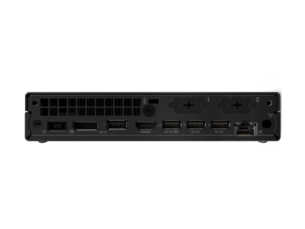 Lenovo ThinkCentre M90q Gen 5 - Thumbnail 4