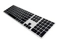 Ergoguys MATIAS BACKLIT WIRELESS KEYBOA, FK418BTLSB                    , 41931849, Keyboards & Keypads
