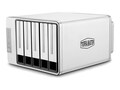 TerraMaster TERRAMASTER 5BAY USB3.1 D5-300, TM-D5-300                     , 41872620, Hard Drive Enclosures - Multiple