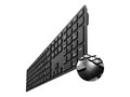 Buslink Media Aluminum X-Slim Soft Touch Tactile Keyboard, (2) USB Ports, Black, KR-6402-BK, 13418238, Keyboards & Keypads