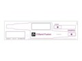 Zebra 3 x 11 Polypro DT Tag Z-Band Fusion Wristband (200 Labels-Per-Roll), FID-ADULT-L3-1-200T, 17947217, Paper, Labels & Other Print Media