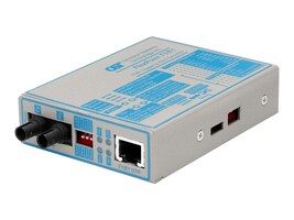 Omnitron Systems Technology 4473-2 Main Image from Left-angle