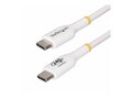 StarTech.com 240W PD EPR USB 2.0 USB-C M M Charging Cable, White, 3ft, USB2EPR3FW , 41820875, Cables StarTech.com 240W PD EPR USB 2.0 USB-C M M Charging Cable, White, 3ft, USB2EPR3FW , 41820875, Cables