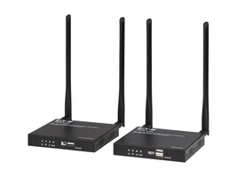 Tripp Lite B127B-1A1-WHKVM                Main Image from Right-angle