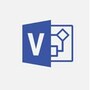 Microsoft Corp. Open Value Subscription Visio Standard License w SA 1 Year, D86-02606, 16527683, Software - Project Management