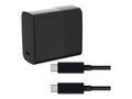 4Xem LAPTOP CHARGER 65W GAN CHARGER, 4X65WCHRGKIT6B                , 41918108, AC Power Adapters (external)