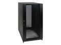 Tripp Lite 25U Rack Enclosure Server Cabinet Shock Pallet, Black, SR25UBSP1, 7605117, Racks & Cabinets