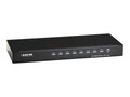 Black Box 1x8 HDMI Splitter with Audio, AVSP-HDMI1X8, 32869528, Video Converters, Extenders & Splitters