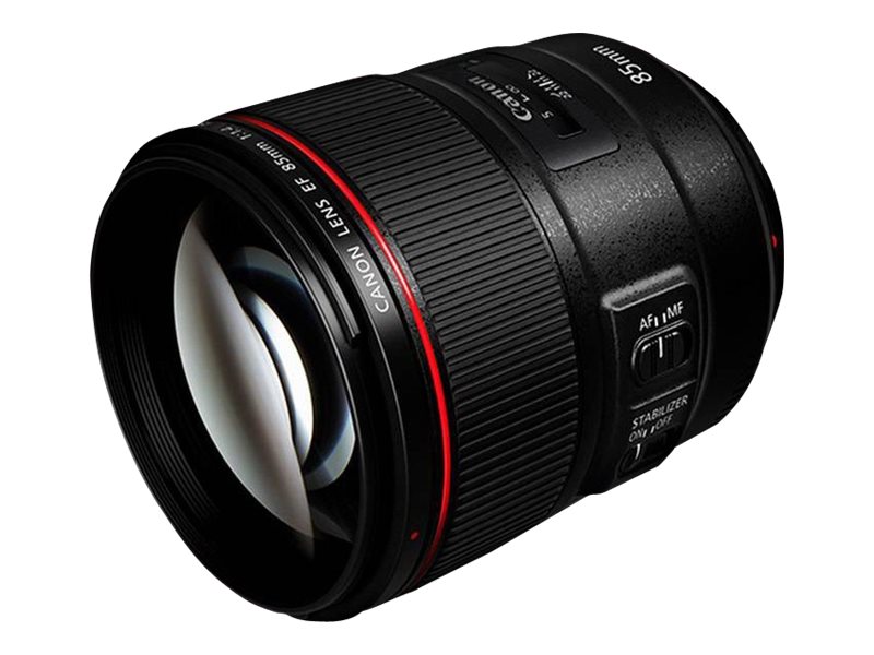 Canon EF 85mm f 1.4L IS USM Lens (2271C002)