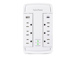 CyberPower CSP6WSUC Main Image from Front CyberPower CSP6WSUC Main Image from Front