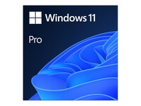 Microsoft Corp. Microsoft Windows 11 Pro Full Retail Version ESD, FQC-10572, 41461823, Software - Operating Systems