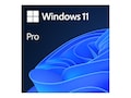 Microsoft Corp. Microsoft Windows 11 Pro Full Retail Version ESD, FQC-10572, 41461823, Software - Operating Systems