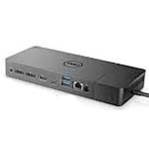 Dell WD19S Dock w 180W Power Supply and 180W Power Delivery, 3000121172867.1               , 41846101, Docking Stations & Port Replicators