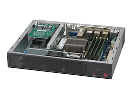 Supermicro CSE-E300 Main Image from Right-angle