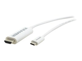 Kramer Electronics C-USBC/HM-6                    Main Image from Right-angle