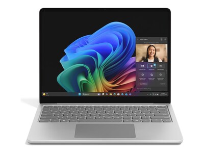 Microsoft Open Box Surface Laptop Snapdragon X Plus 16GB 1TB 13 Platinum, EP2-33437                     , 42088620, Notebooks