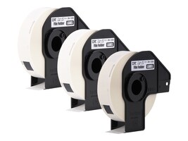 Brother DK12033PK Main Image from Right-angle