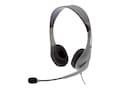 Cyber Acoustics USB Stereo Headset, AC-851B, 13130509, Headsets (w/ microphone)