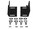 Premier Mounts PP-J Image 1 from 